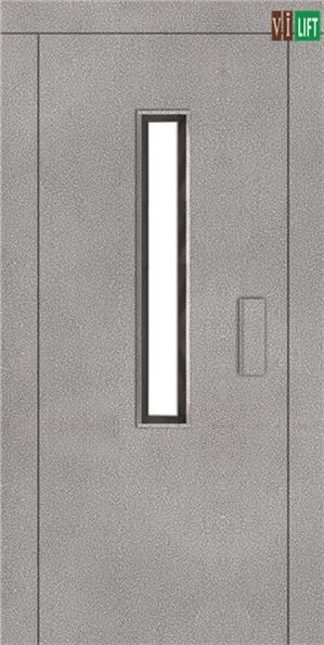Ручная посадочная дверь