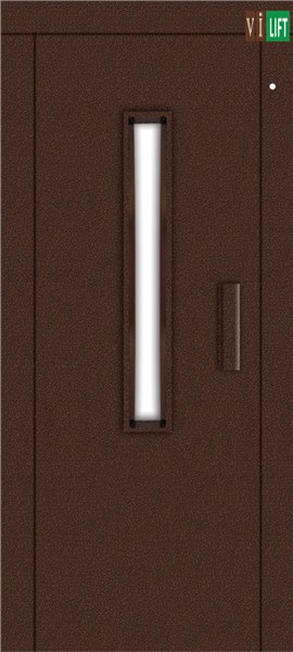 Ручная посадочная дверь 02