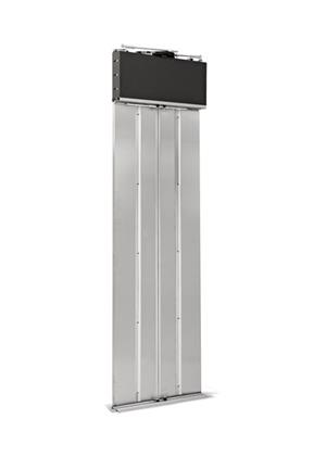 Porte cabine pliante (4VBOC)